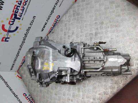 Foto 3ª: Caja Cambios Audi A4 BERLINA (1996)