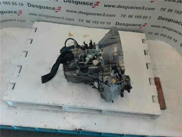 Caja Cambios Peugeot 307 2.0 GT [2.0 LTR. - 100 KW 16V HDI FAP]