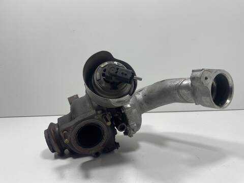 Foto 3ª: Turbocompresor Citroen Jumpy VERSION INDEFINIDA (2011)