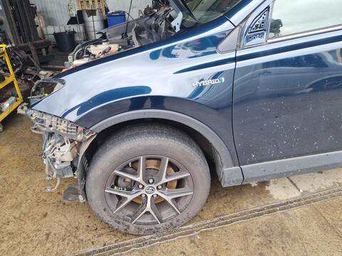 Aleta Delantera Izquierda Toyota Rav4 2.0 4WD ZSA44_) 151CV 112KW