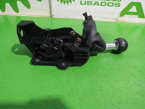 Foto 3ª: Palanca de Cambio Fiat 500 LOUNGE 95CV [199B1000] (2009)