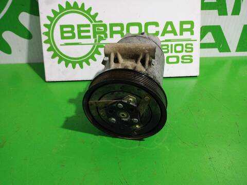 Foto 3ª: Compresor Aire Acondicionado Renault Scenic 1.6 16V 113CV [K4M761] (2003)