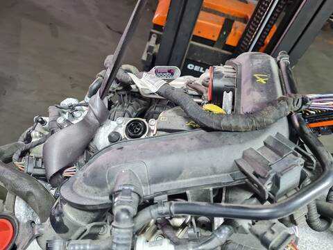 Foto 4ª: Motor Completo Audi A1 30 TFSI BASICO 116CV 85KW [DKRF] (2020)