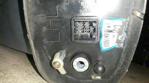 Foto 2ª: Retrovisor Izquierdo Hyundai Trajet 2.0 CRDI CAT 113CV 83KW [D4EA] (2004)