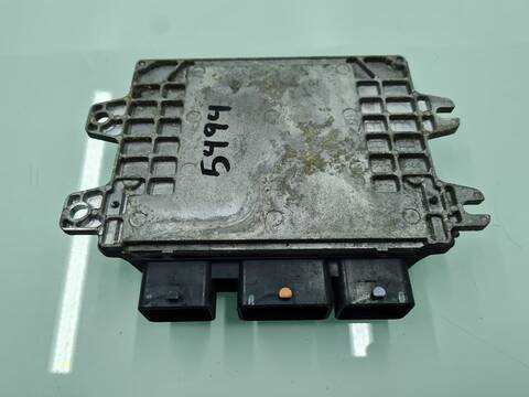 Foto 4ª: Centralita Motor ECU Nissan Tiida ACENTA 126CV 93KW [MR18DE] (2008)