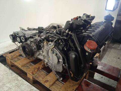 Foto 2ª: Motor Completo Mercedes Clase A 140 1.7 CDI DIESEL CAT 95CV 70KW [OM668942] (2003)