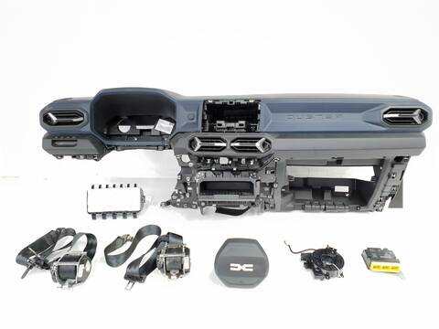 Kit Airbag Dacia Duster TCE 130 EXPRESSION 4X4