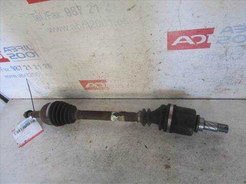 Transmision Delantera Izquierda Renault Megane 1.5 DCI 106CV 78KW II BM0/1_ CM0/1_)