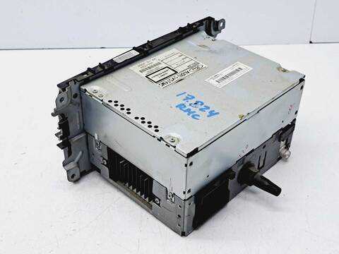 Foto 4ª: Sistema Audio Radio CD Ford Focus AMBIENTE D) BERLINA 90CV 66KW [HHDA] (2009)