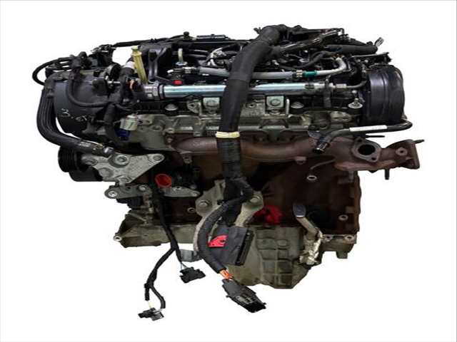 Foto 2ª: Motor Completo Land Rover Range TDV6 340 CV 250KW [306DT]