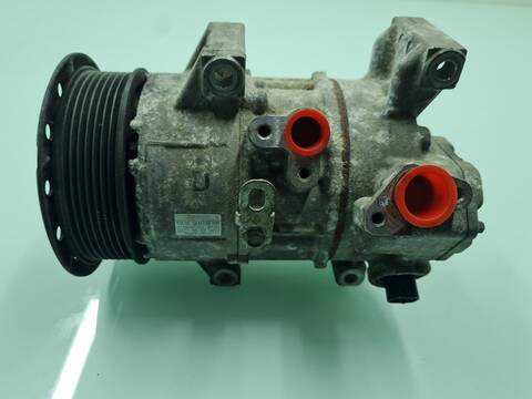 Foto 3ª: Compresor Aire Acondicionado Toyota Verso 2.0 D-4D CAT 126CV 93KW [1AD-FTV] (2010)