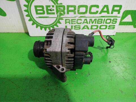 Foto 3ª: Alternador Lancia Y 1.3 MULTIJET 16V ARGENTO 10.2006 ) 75CV [199A2000] (2003)