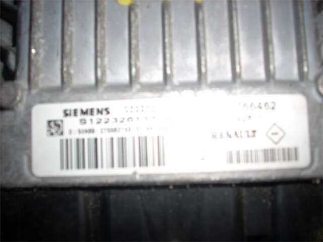 Centralita Motor ECU Renault Megane 1.5 CONFORT AUTHENTIQUE [1.5 LTR. - 78 KW DCI DIESEL] II CLASSIC BERLINA (2003-_)