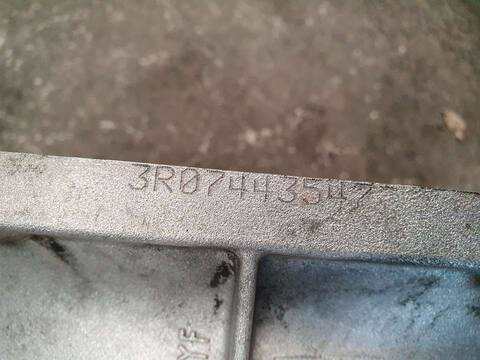 Foto 2ª: Caja Cambios Volvo S40 1.6 D KINETIC BERLINA 109CV 80KW [D4164T] (2007)