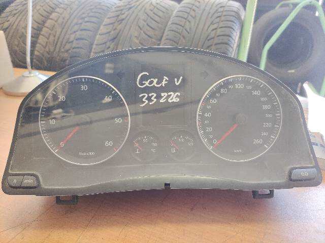 Cuadro de Instrumentos Volkswagen Golf 1.9 TDI GOLF V