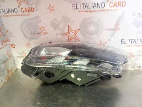 Foto 4ª: Faro Derecho Citroen C4 G CACTUS FEEL [YH01] (2019)