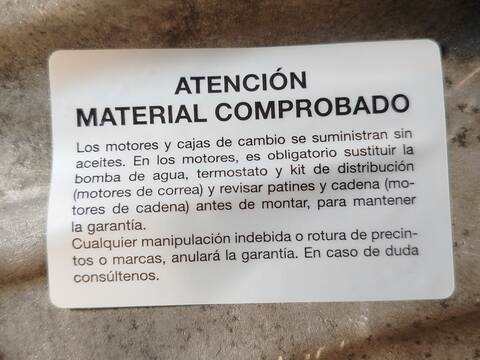 Foto 4ª: Caja Cambios Citroen C4 2.0 HDI COUPE 136CV 100KW [RHR] (2007)