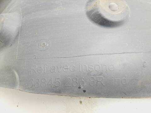 Foto 3ª: Pase Rueda Renault Megane D III BERLINA 5P DYNAMIQUE [H5F A4] (2013)