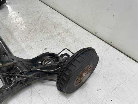 Foto 3ª: Puente Trasero Seat Ibiza ERENCE 95CV [DLAC] (2017)