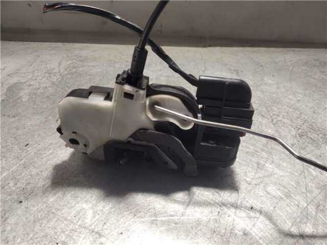 Foto 3ª: Cerradura Puerta Delantera Derecha Opel Insignia 2.0 COSMO [2.0 LTR. - 96 KW CDTI] [A20DTH]