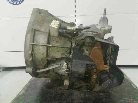 Foto 2ª: Caja Cambios Ford Fusion AMBIENTE 68CV 50KW [F6JA] (2002)