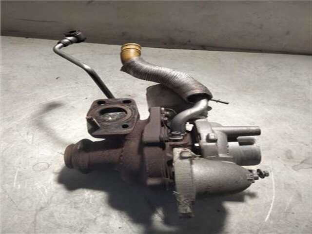 Turbocompresor Citroen C4 