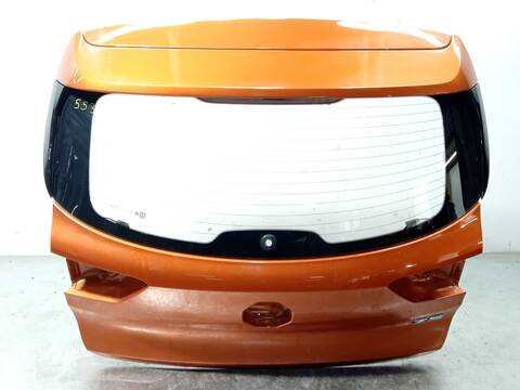 Portón Mg ZS 1.5 VTI 106CV 78KW