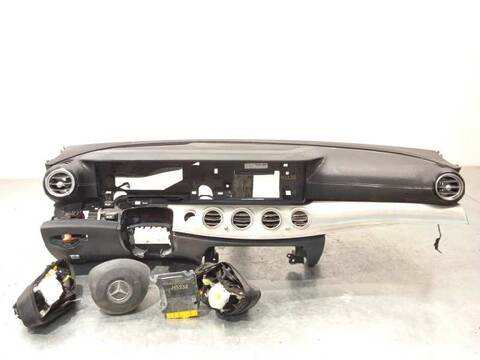 Kit Airbag Mercedes Clase E 180 E 220 D 213.204) 194CV 143KW FAMILIAR