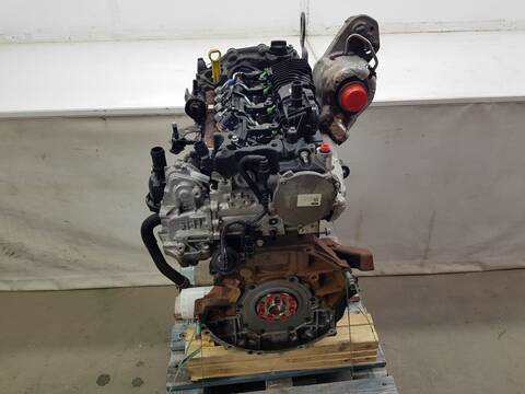 Foto 3ª: Motor Completo Ford Transit 300 L2 LIMITED (2019)