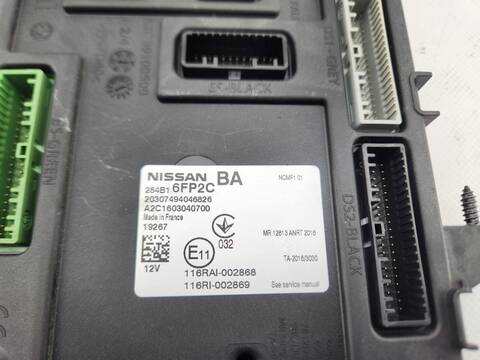 Foto 2ª: Caja Reles Fusibles Nissan Qashqai ACENTA 140CV 103KW [HR13] (2020)