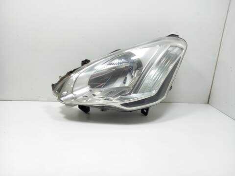 Faro Izquierdo Citroen Berlingo BH02