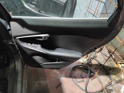 Tapizados Cartoneras Volvo V40 D4204T9