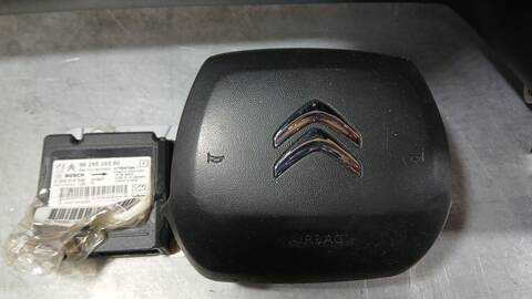 Foto 2ª: Kit Airbag Citroen C4 1.5 BLUEHDI 100 102CV 75KW [YH01] (2018)