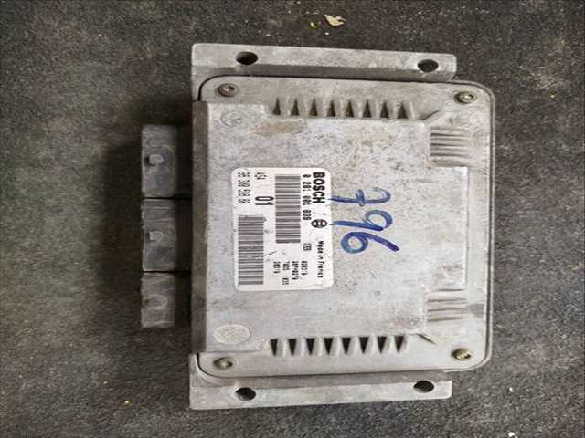 Centralita Motor ECU Peugeot 106 VERSION INDEFINIDA