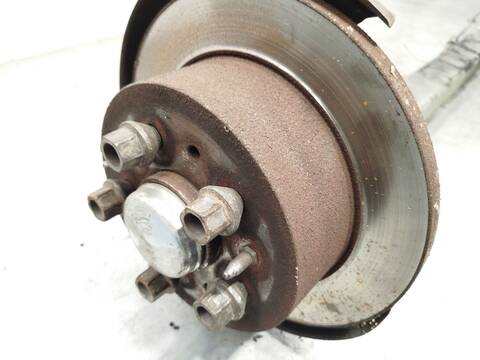 Foto 2ª: Puente Trasero Fiat Ducato 130 MULTIJET 2 3 D 131CV 96KW FURGONETA [F1AGL411D] (2017)