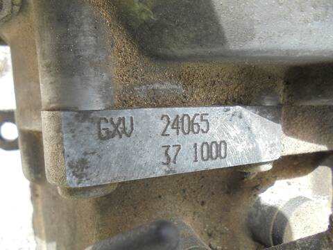 Foto 3ª: Caja Cambios Volkswagen Passat 2.0 16V FSI BERLINA 150CV 110KW [BLR] (2005)