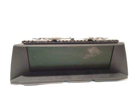 Foto 2ª: Pantalla Multifuncion Bmw Serie 7 720 740I 326CV 240KW [N54B30A] (2008)