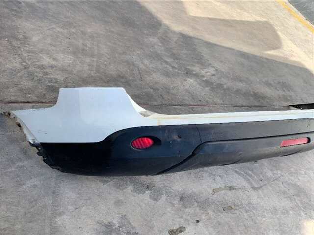 Foto 2ª: Paragolpes Trasero Nissan Qashqai 2.0 DCI 150CV/110KW [M9R 832] (2010)