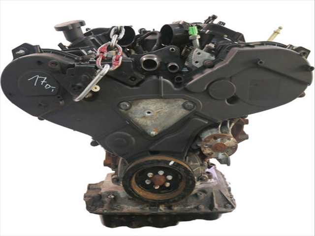 Motor Completo Jaguar XF X250 211CV 155KW