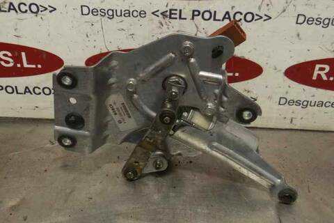 Foto 3ª: Motor Limpia Trasero Citroen Berlingo 1.6 HDI 75 SX PLUS FAMILIAR 75CV 55KW [9HW] (2007)