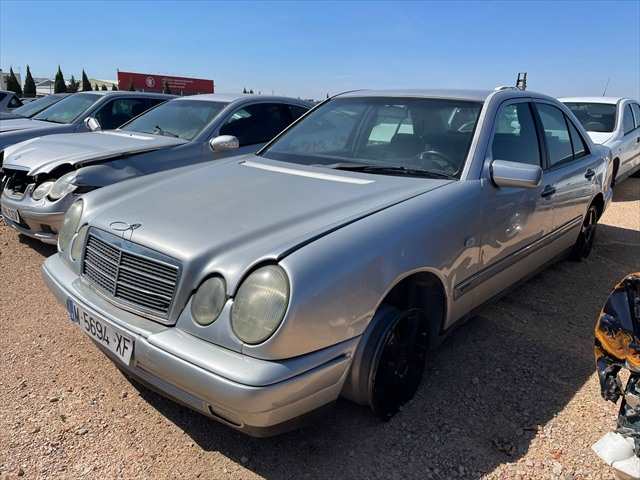 Caja Cambios Mercedes Clase E 240 2.4 G w210