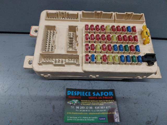 Caja Reles Fusibles Kia Opirus 3.5 G LD
