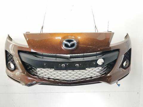 Paragolpes Delantero Mazda 3 1.6 MZR CD