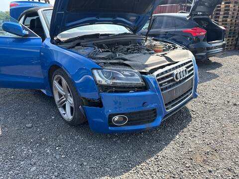 Paragolpes Delantero Audi A5 211 CV 155KW