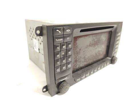 Sistema GPS Porsche Cayenne S 4.8 385CV 283KW