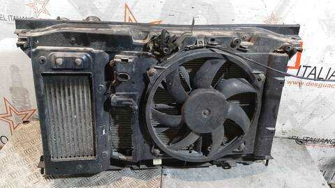 Foto 4ª: Radiador Motor Peugeot 308 SPORT 109CV 80KW [9HX O 9H01] (2008)