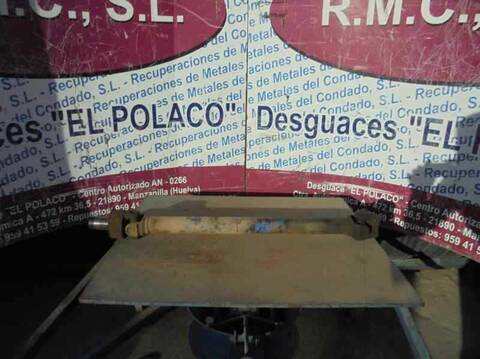 Transmision Central Mitsubishi Montero 2.8 TD 125CV 92KW