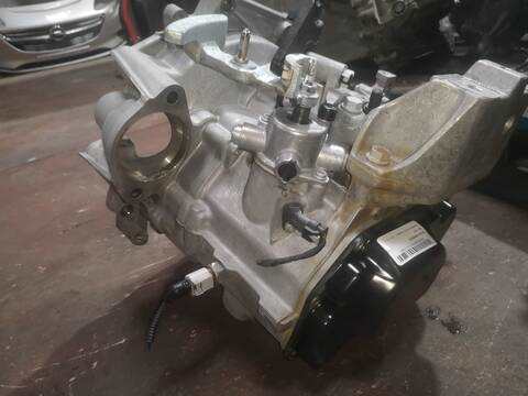 Foto 3ª: Caja Cambios Volkswagen Polo CHZL (2015)