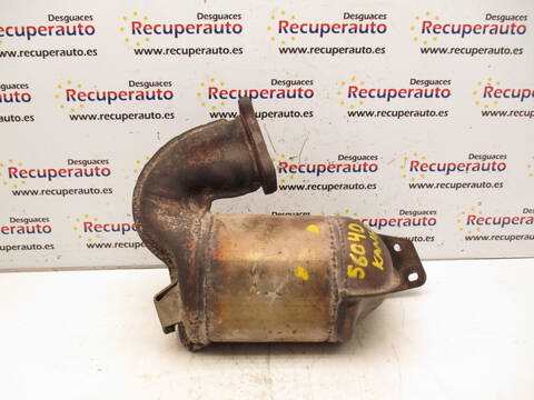 Foto 3ª: Catalizador Renault Kangoo K9K8 (2011)