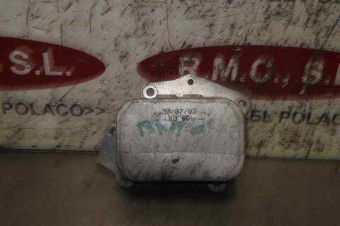 Foto 3ª: Radiador Aceite Peugeot 206 1.4 HDI 68CV 50KW [8HX] (2004)